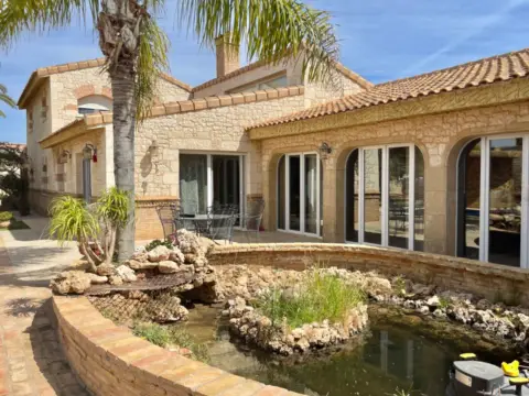 Chalet en Carretera de El Algar