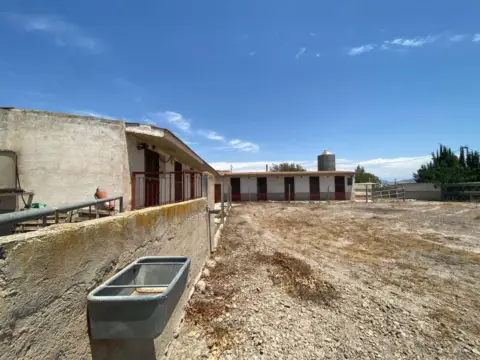Finca rústica en calle El Consejero