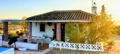 Finca rústica en Coín