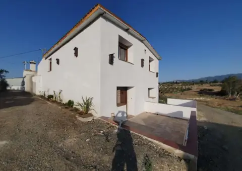 Finca rústica en Cártama
