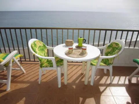 Piso en Paseo Marítimo Rey de España