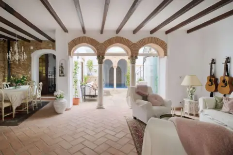 Casa en calle de los Trancos