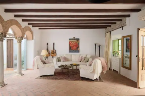 Casa en calle de los Trancos