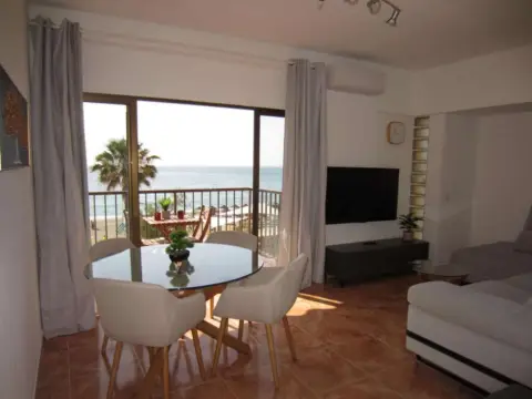Apartamento en Paseo Marítimo Rey de España