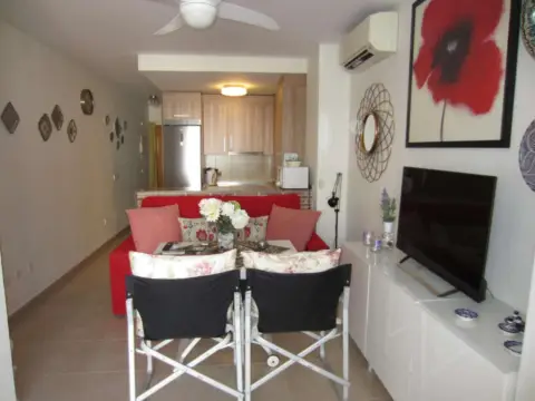 Apartamento en calle Quemada