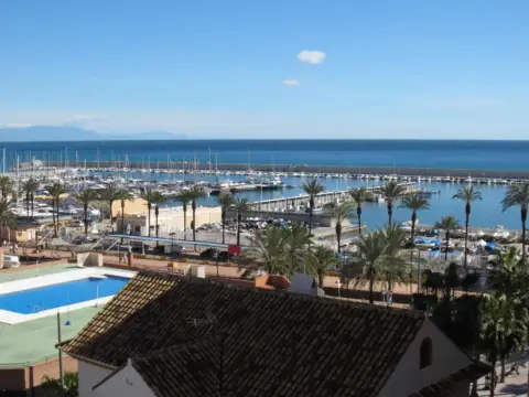 Apartamento en Puerto Deportivo