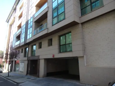 Garaje en Castiñeiriño