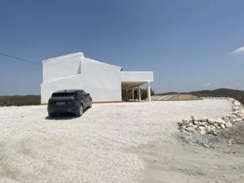 Chalet en calle Ds Nogalte