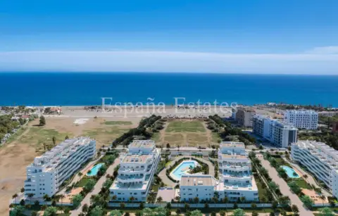 Apartamento en calle Mar Rojo