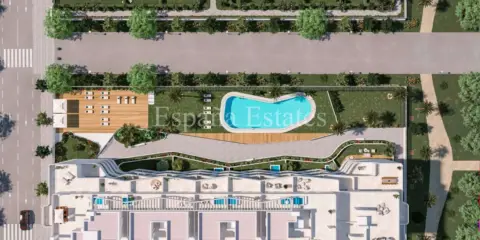 Apartamento en calle Mar Rojo