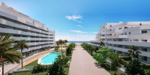 Apartamento en calle Mar Rojo