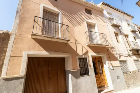 Casa en Mula