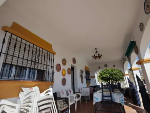 Finca rústica en calle Cortijo Zamorano