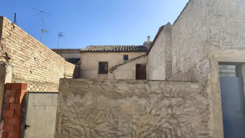 Casa en Pliego