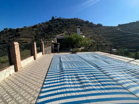 Chalet en calle Carretera A Cómpeta Km 12, 5, Esc