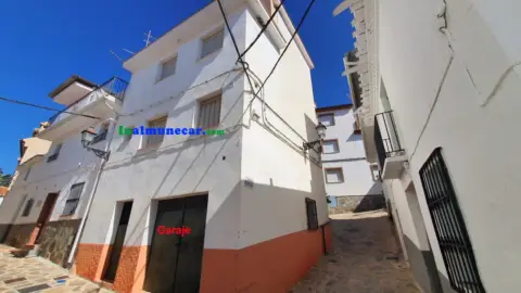 Casa en Lentegí