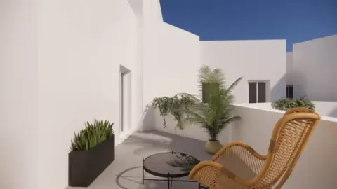 Estudio en El Pino-Bajo de Guía