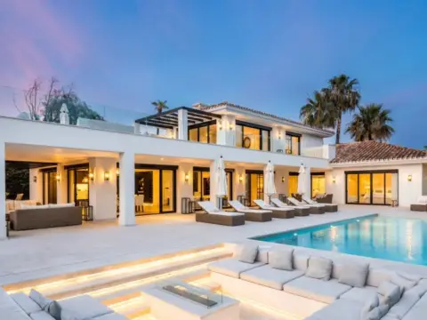 Chalet en calle Londres