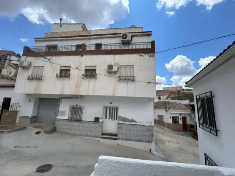 Casa en Barrio Almendro