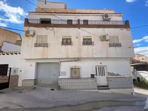 Casa en Barrio Almendro