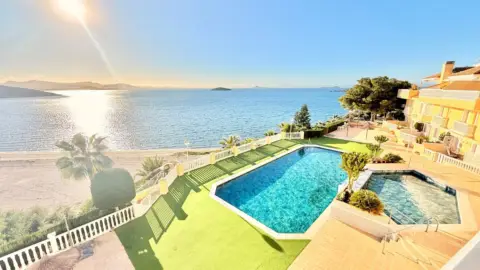 Dúplex en calle Villas Romanas, 53 (Cala del Pino)