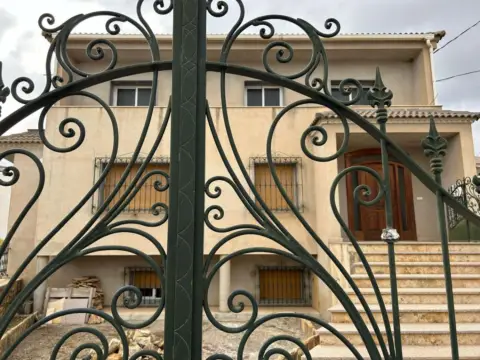 Finca rústica en Oria
