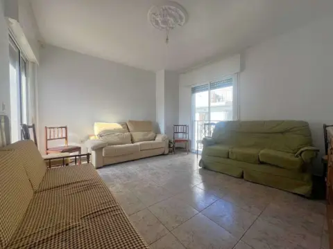 Apartamento en calle Real