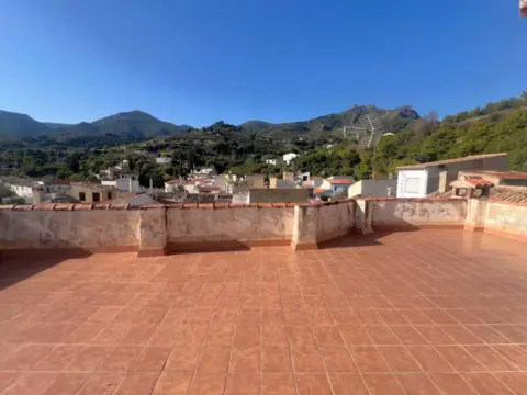 Apartamento en calle Real