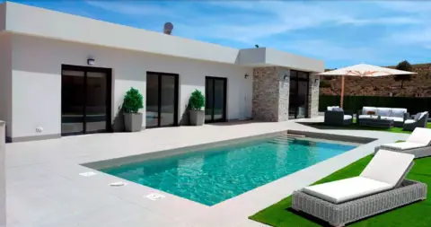 Chalet en Calasparra