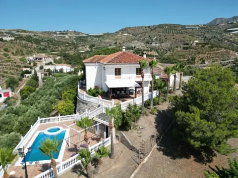 Chalet en calle Cuesta Del Coronel