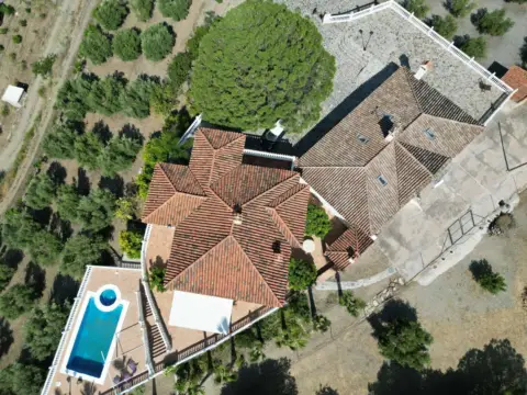 Chalet en calle Cuesta Del Coronel