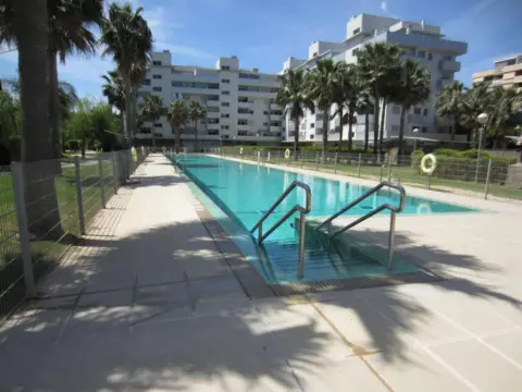 Apartamento en Zona del Castillo de Sohail