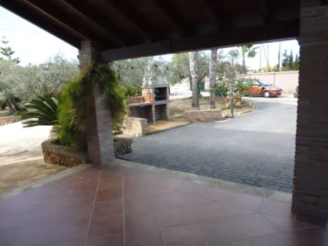 Chalet en Centro