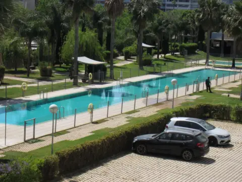 Apartamento en Zona del Castillo de Sohail