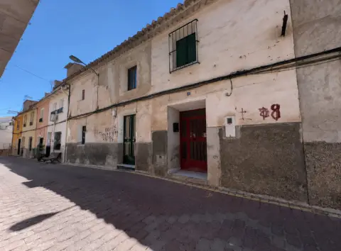 Casa en Pliego