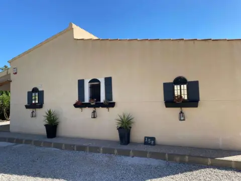 Casa en Pliego