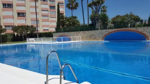 Apartamento en calle Urbanizacion Centro Internacional, Av America, Blo
