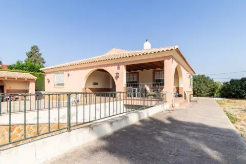 Chalet en Mula