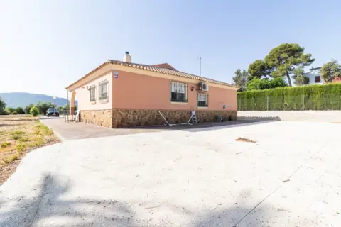 Chalet en Mula