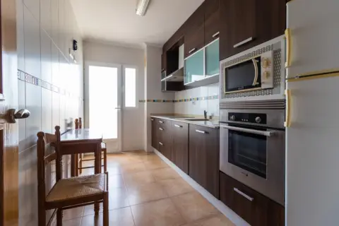 Piso en Mula