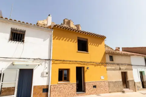Casa en Mula
