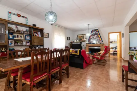 Chalet en Pliego