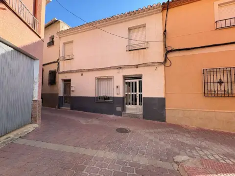 Casa en Pliego