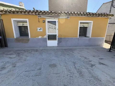 Casa en Pliego