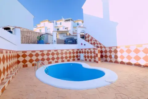 Chalet en calle Moriles