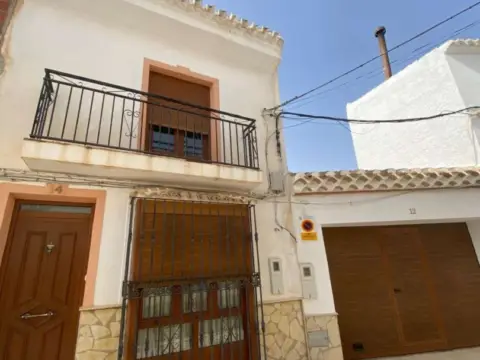 Casa en calle del Mundo Nuevo