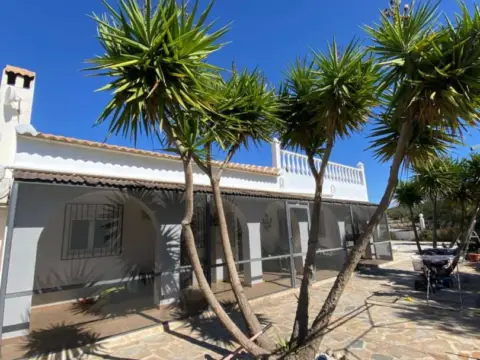 Chalet en calle Ds Frax Bajo