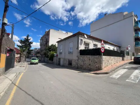 Chalet en Zarcilla de Ramos-Doña Inés