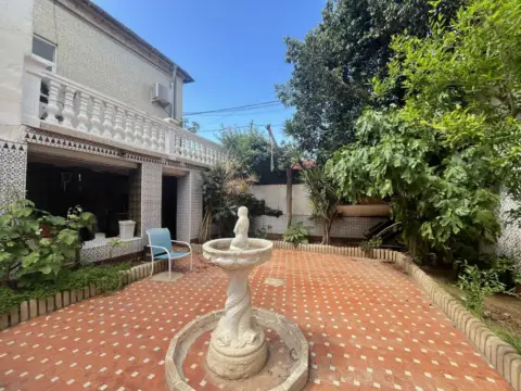 Chalet en Zarcilla de Ramos-Doña Inés