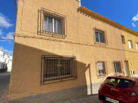 Casa en calle del Cuartel